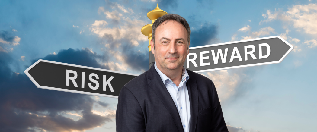 Risk And Reward Innovation 3