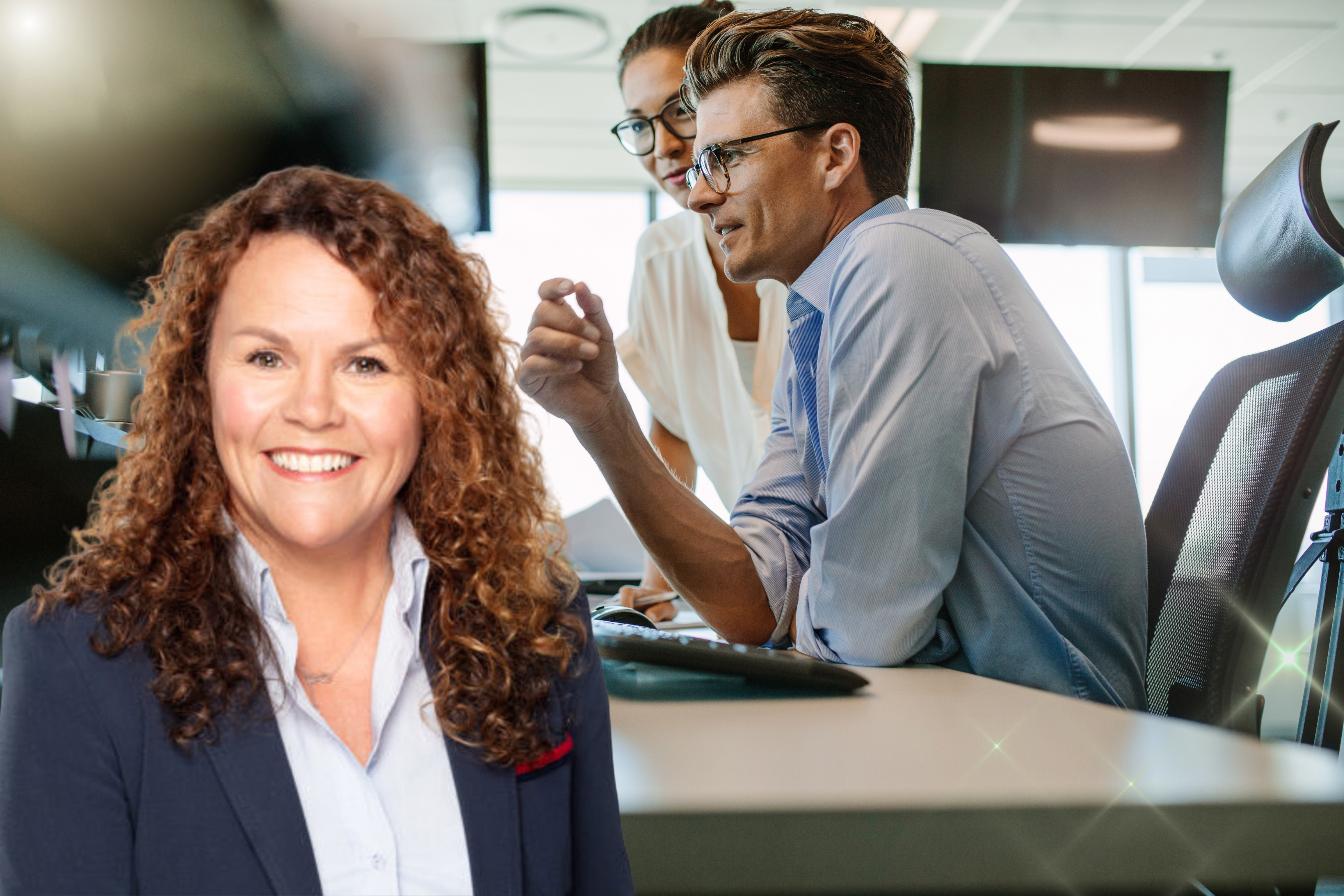 AI & Leadership Navigating The Future With Confidence Website