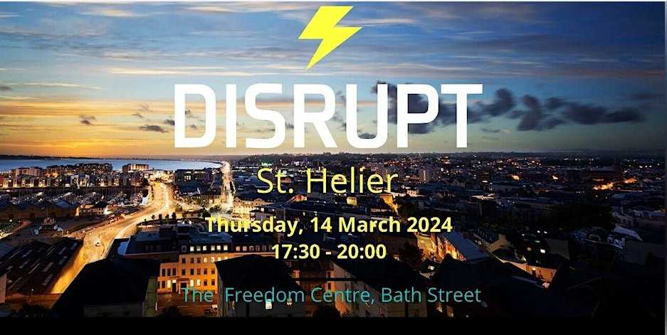 Disrupt Sthelier